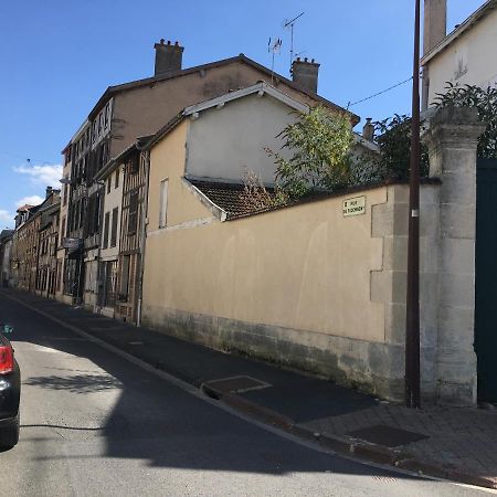 Apartamento Le Flocmagny Châlons-en-Champagne Exterior foto