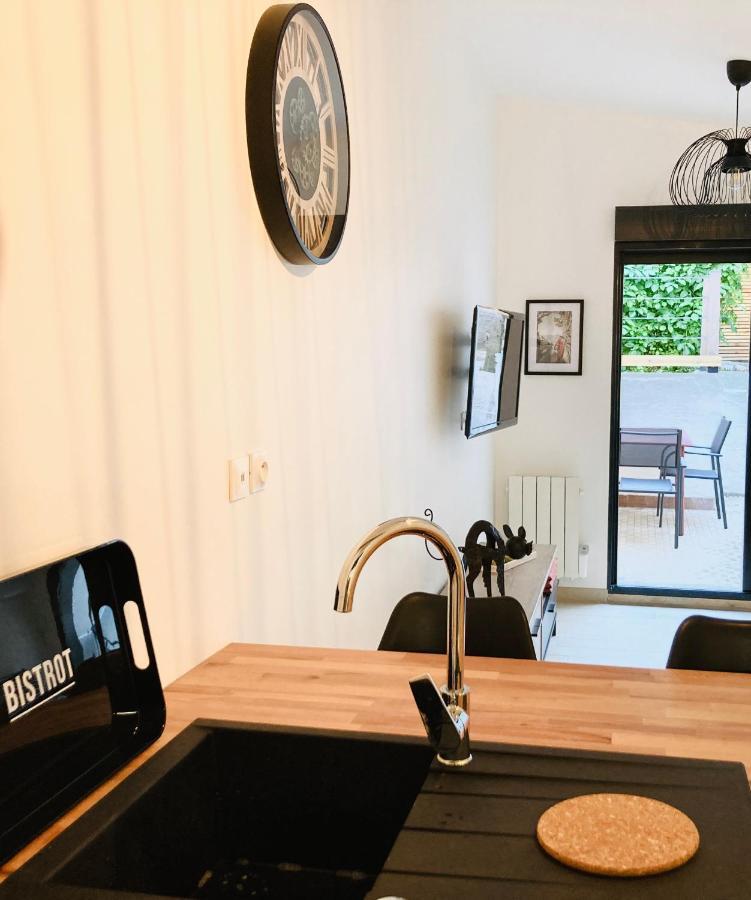 Apartamento Le Flocmagny Châlons-en-Champagne Exterior foto
