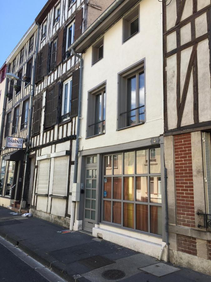 Apartamento Le Flocmagny Châlons-en-Champagne Exterior foto
