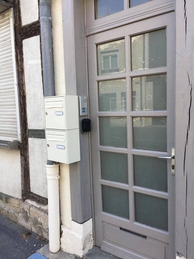 Apartamento Le Flocmagny Châlons-en-Champagne Exterior foto